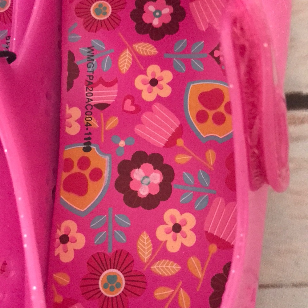 Paw patrol sandals girls size 12 - Picture 6 of 9